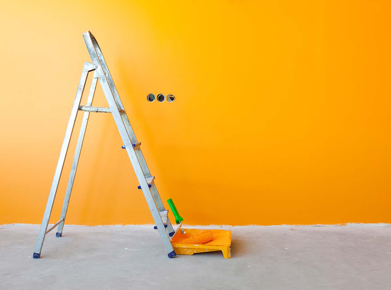 Tyler Painting Contractor, Painting Company and Commercial Painting